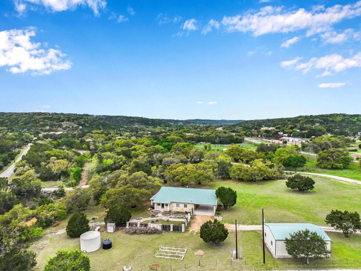Artista Villa Wimberley Exterior photo