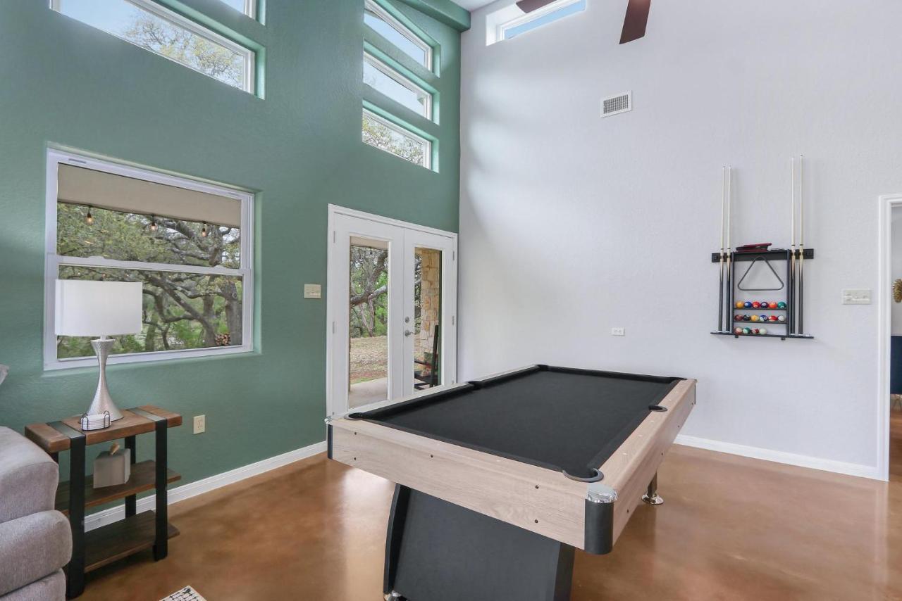 Artista Villa Wimberley Exterior photo