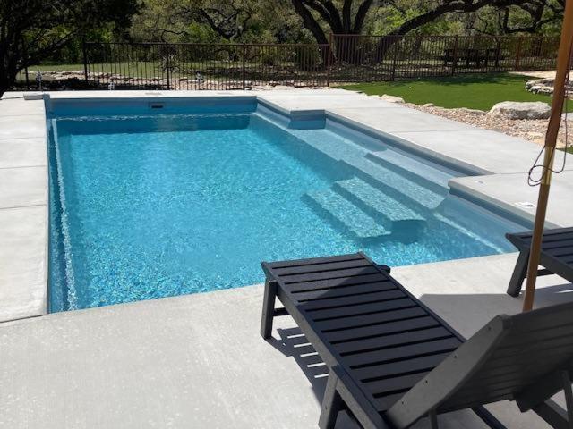Artista Villa Wimberley Exterior photo